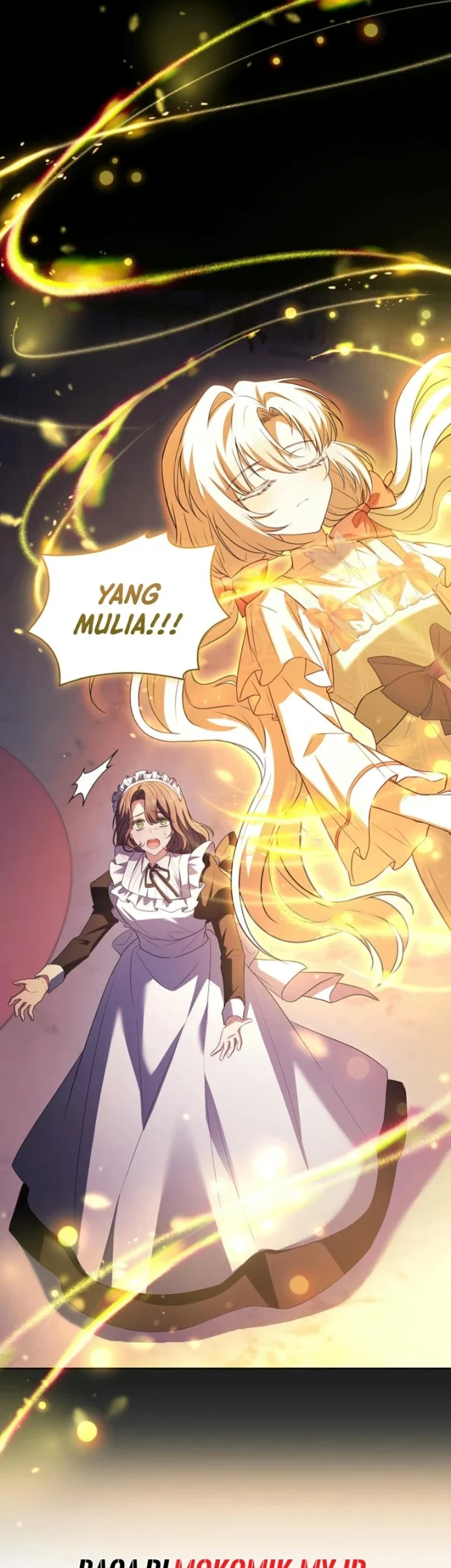 The Father and the Daughter Chapter 17 Gambar 50