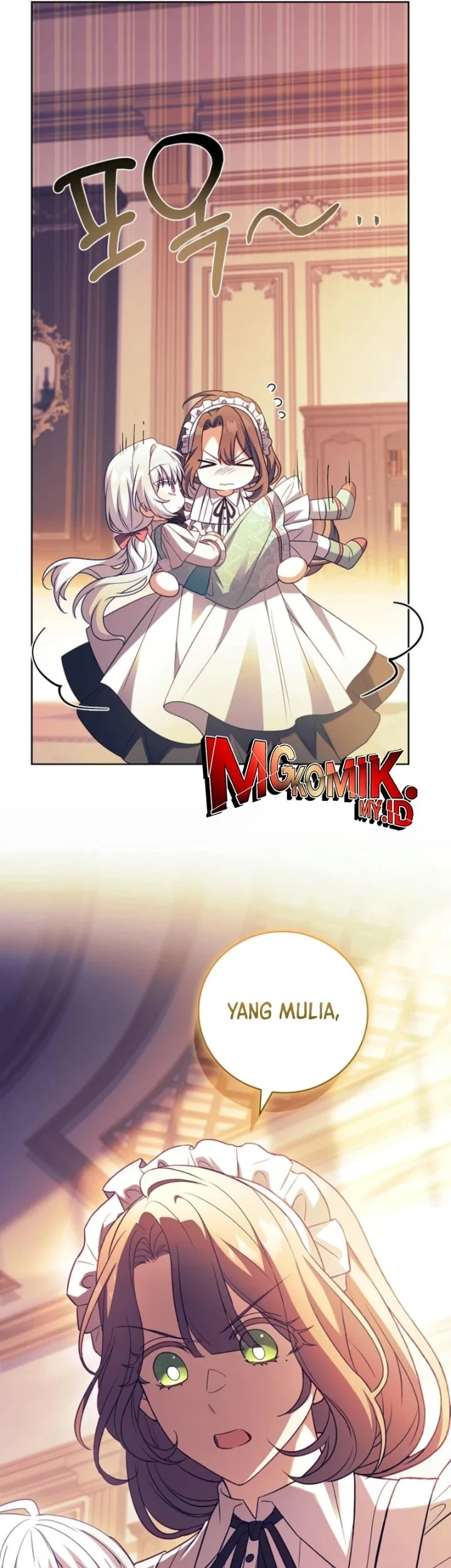 The Father and the Daughter Chapter 17 Gambar 52