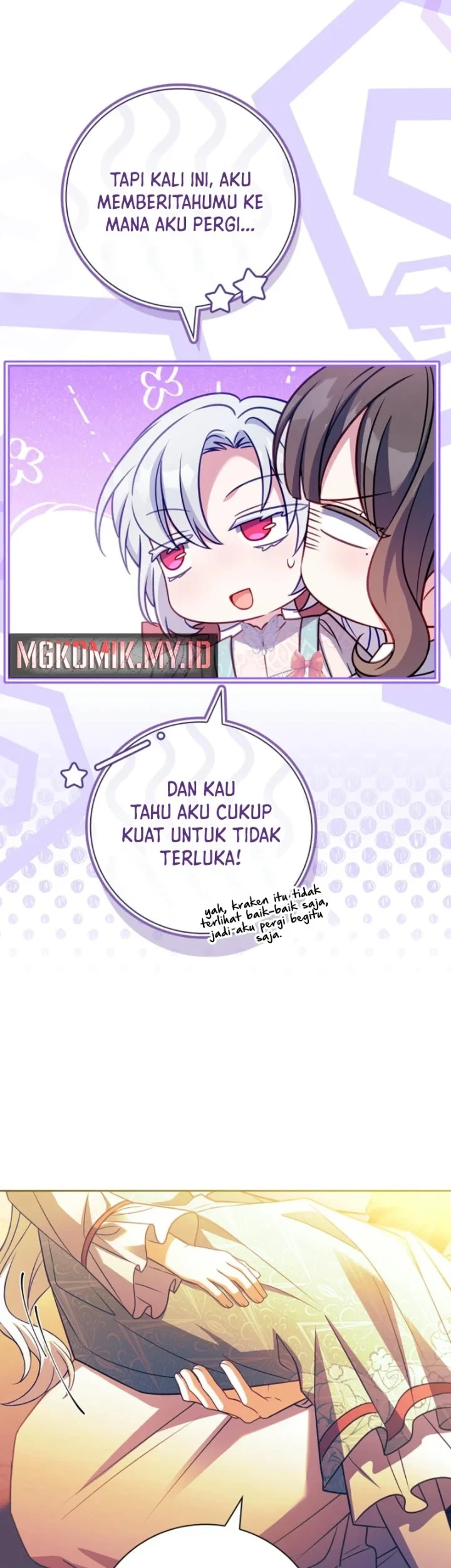 The Father and the Daughter Chapter 17 Gambar 54