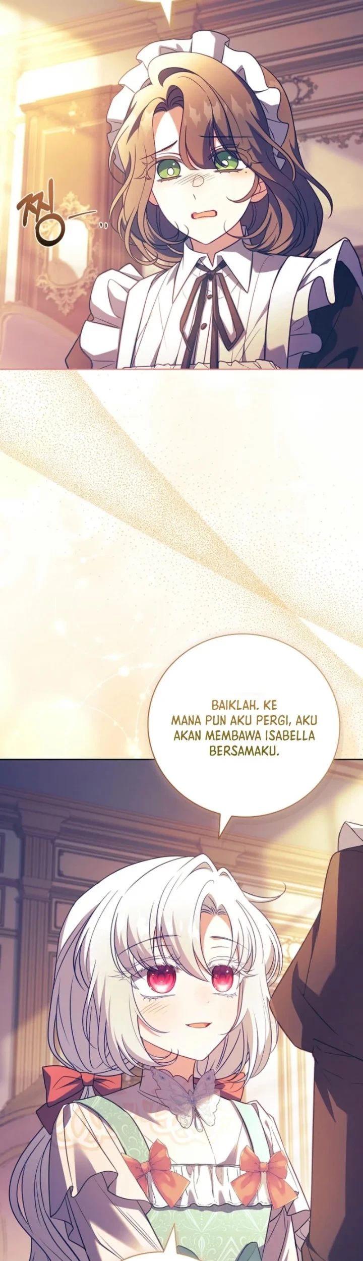 The Father and the Daughter Chapter 17 Gambar 56