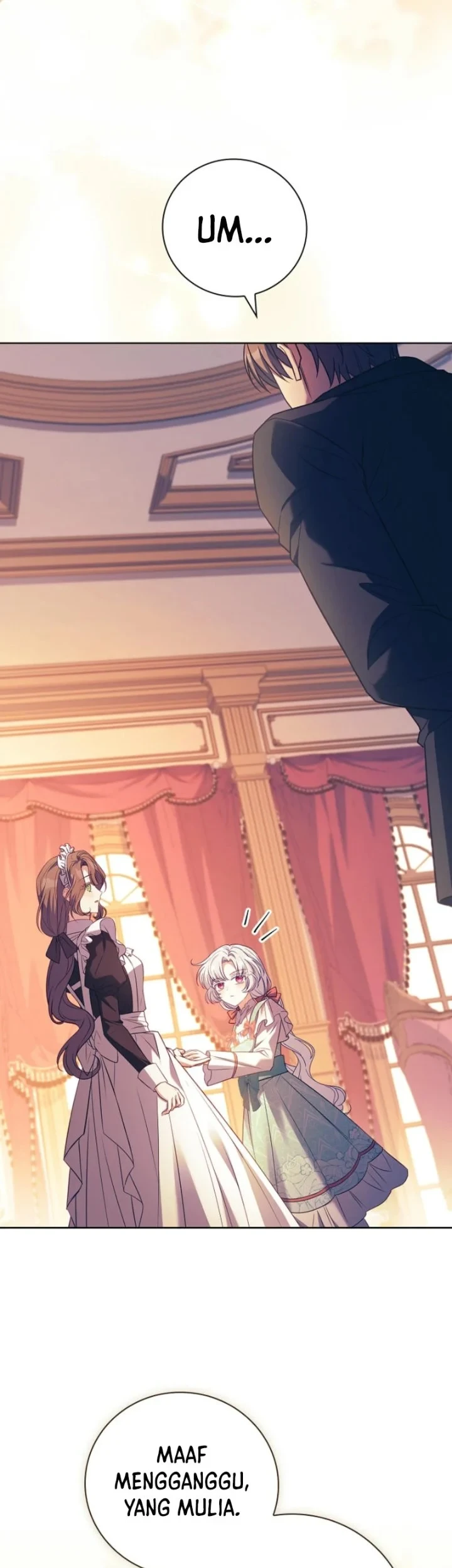 The Father and the Daughter Chapter 17 Gambar 58