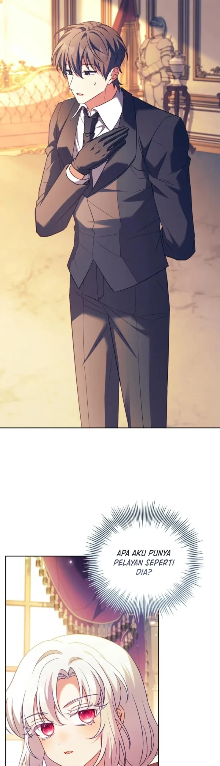 The Father and the Daughter Chapter 17 Gambar 60