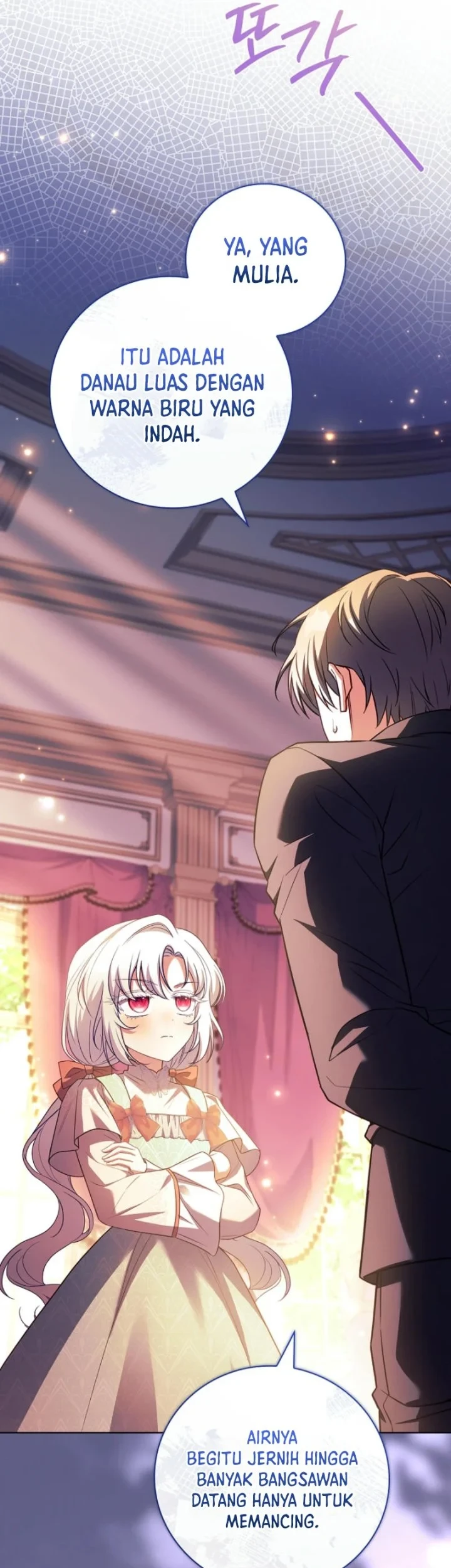 The Father and the Daughter Chapter 17 Gambar 62
