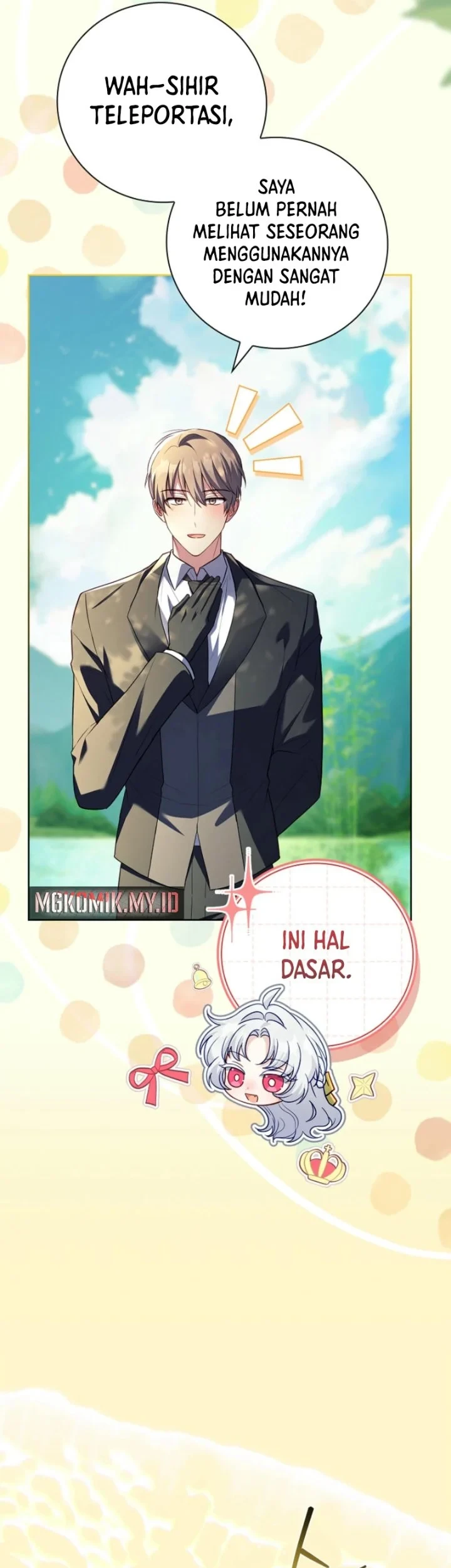 The Father and the Daughter Chapter 17 Gambar 70