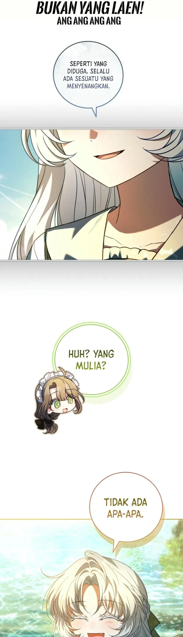 The Father and the Daughter Chapter 17 Gambar 72