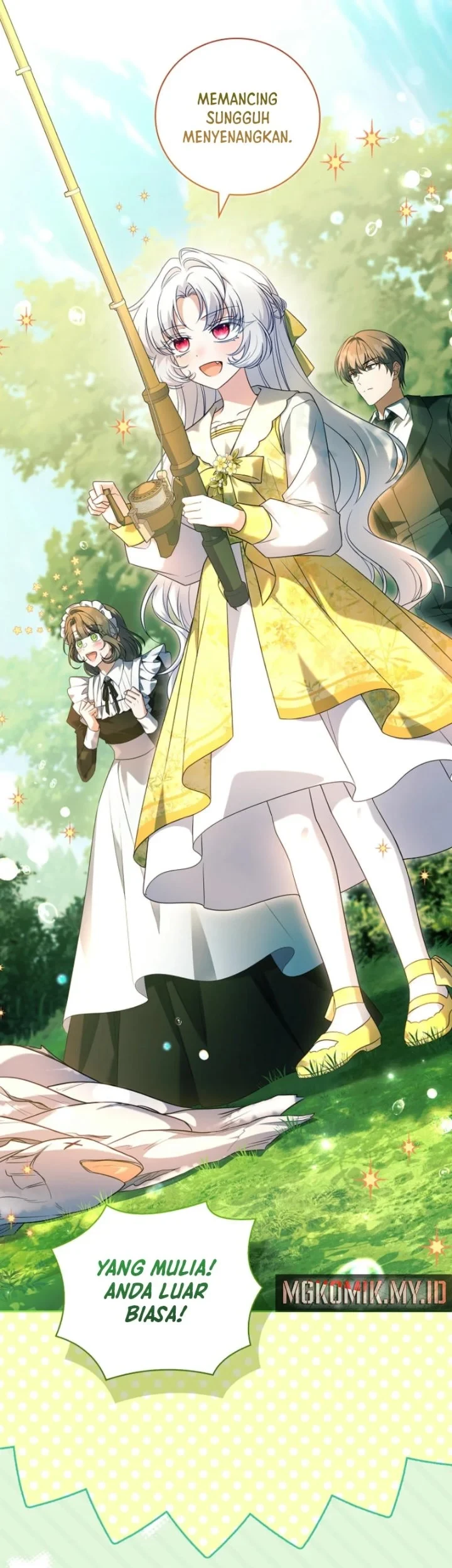 The Father and the Daughter Chapter 17 Gambar 75