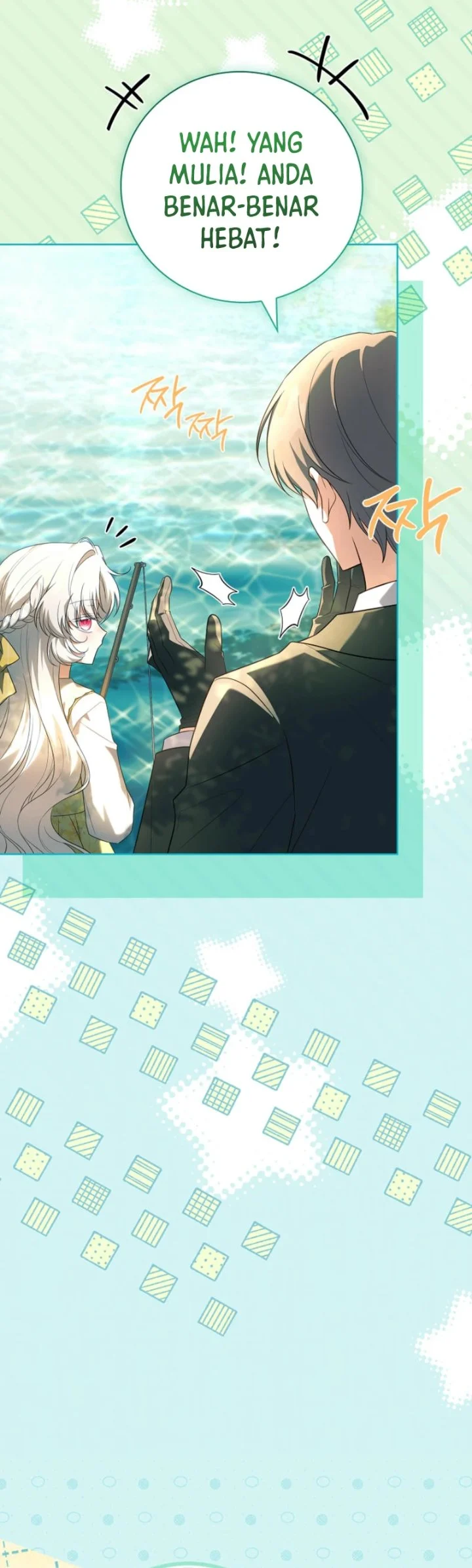 The Father and the Daughter Chapter 17 Gambar 77