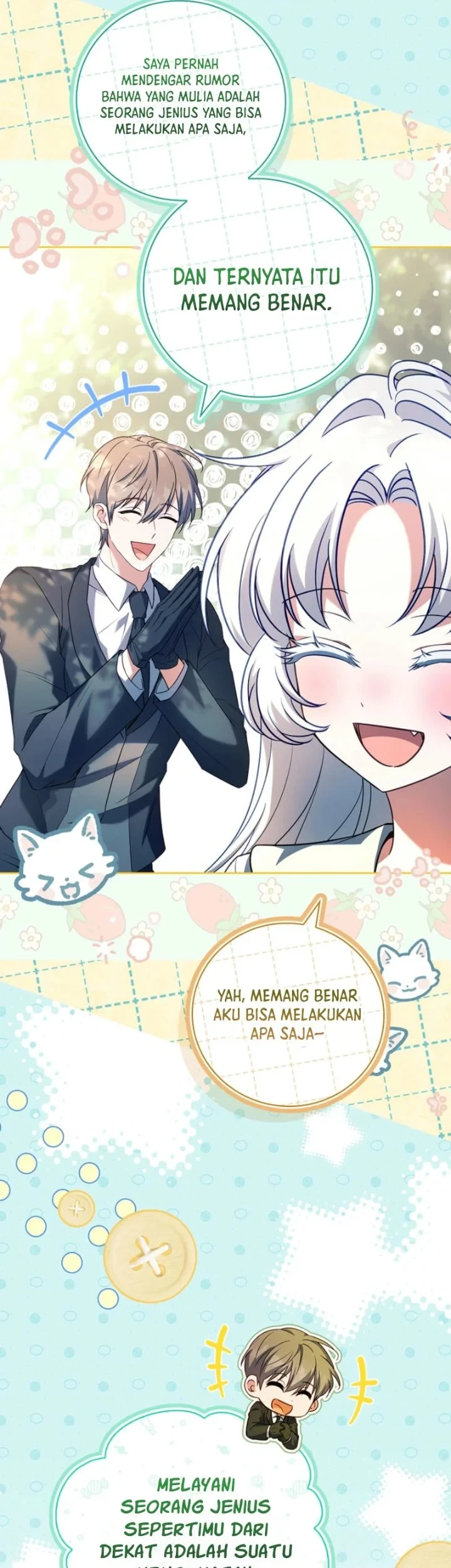 The Father and the Daughter Chapter 17 Gambar 78