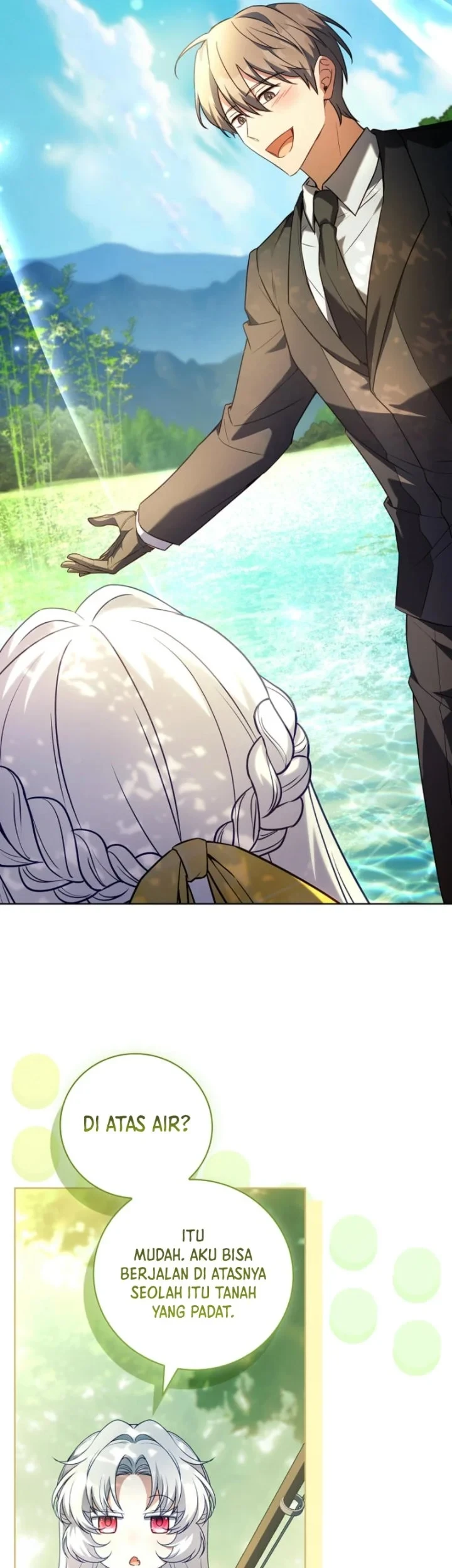 The Father and the Daughter Chapter 17 Gambar 82