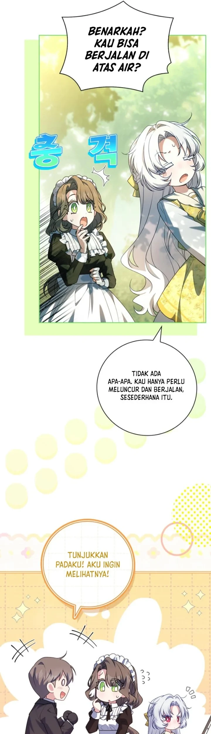 The Father and the Daughter Chapter 17 Gambar 84