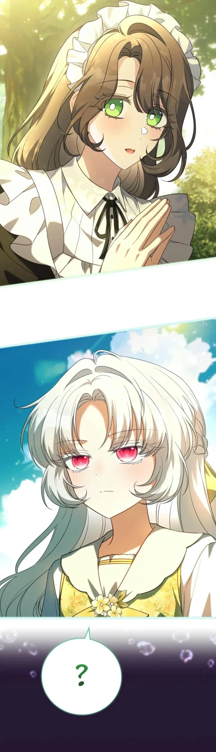 The Father and the Daughter Chapter 17 Gambar 94