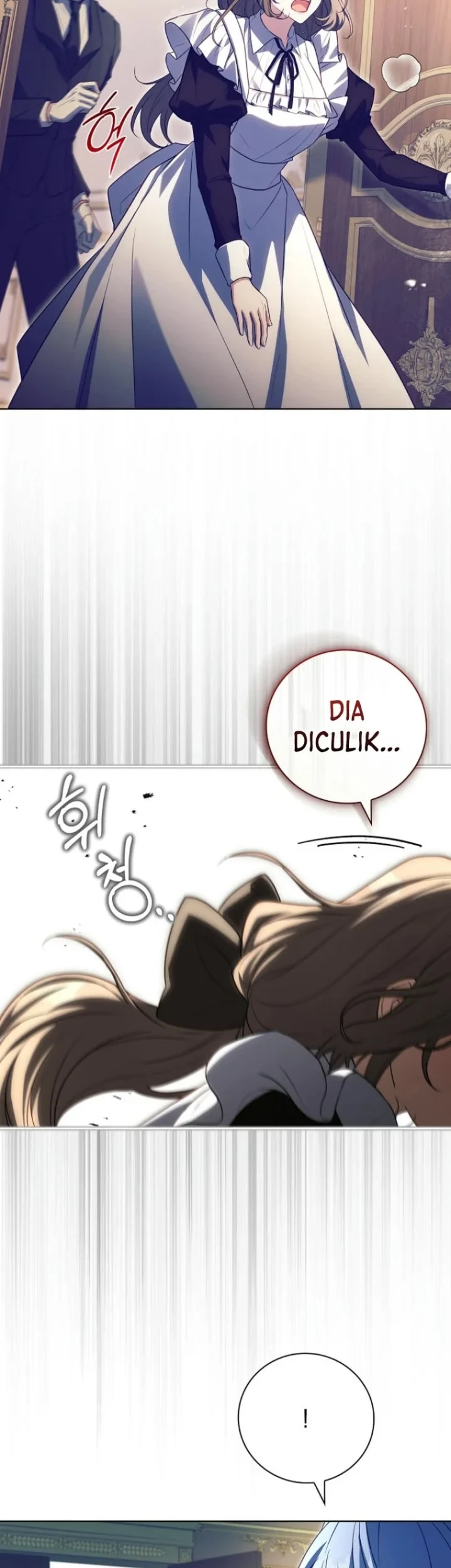 The Father and the Daughter Chapter 18 Gambar 19