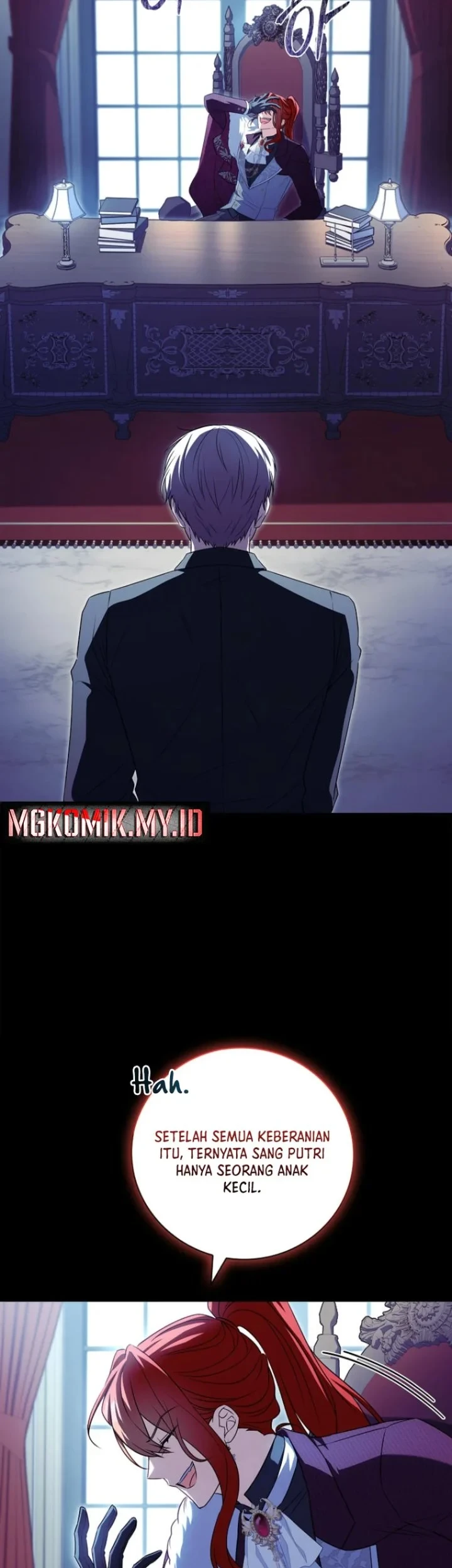 The Father and the Daughter Chapter 18 Gambar 25