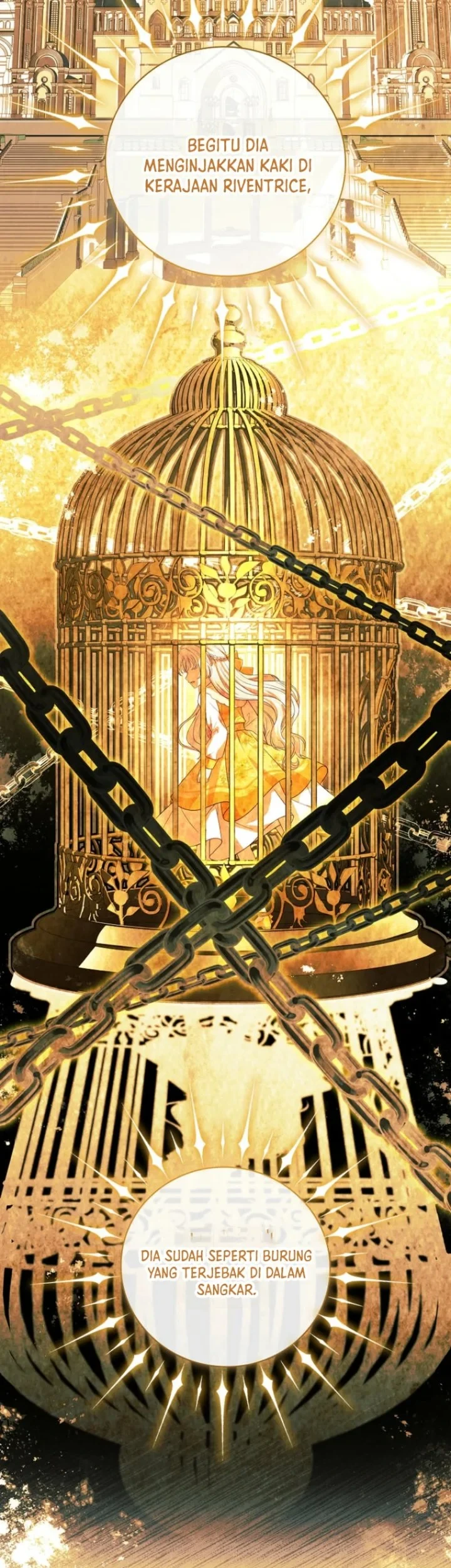 The Father and the Daughter Chapter 18 Gambar 27
