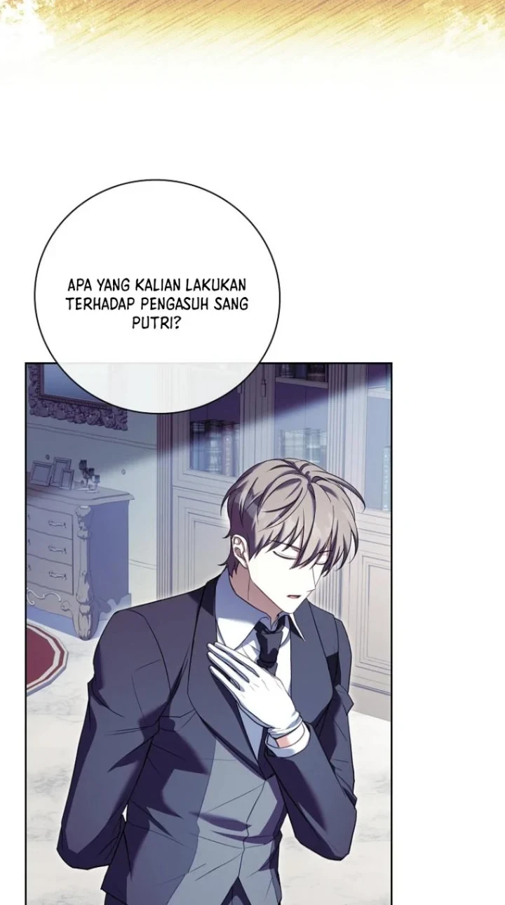 The Father and the Daughter Chapter 18 Gambar 28