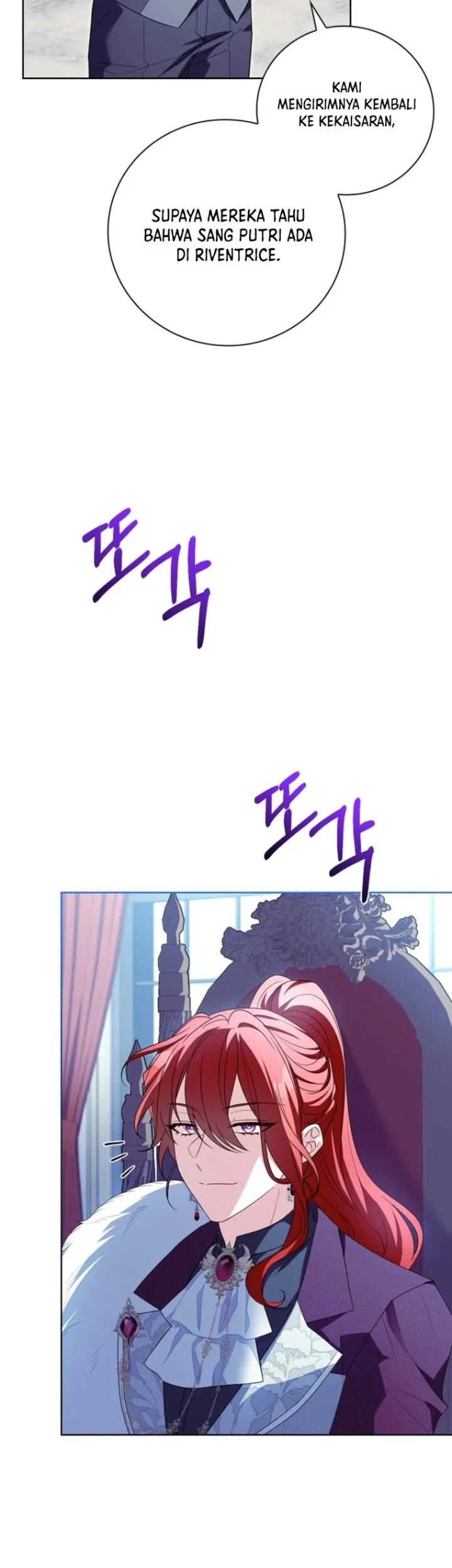 The Father and the Daughter Chapter 18 Gambar 29