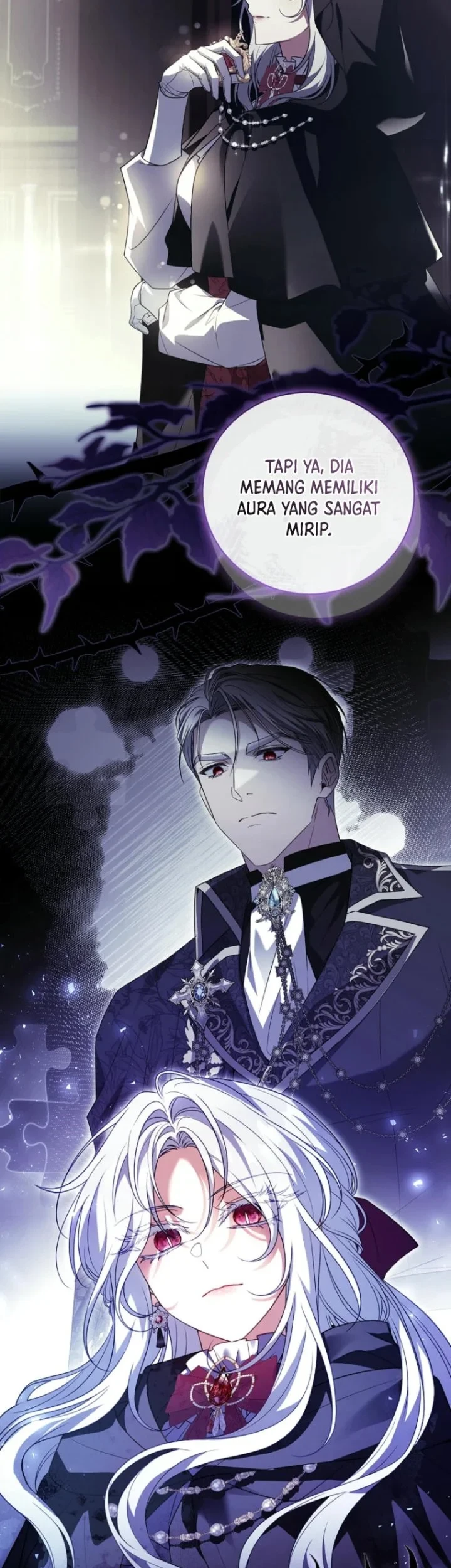 The Father and the Daughter Chapter 18 Gambar 33
