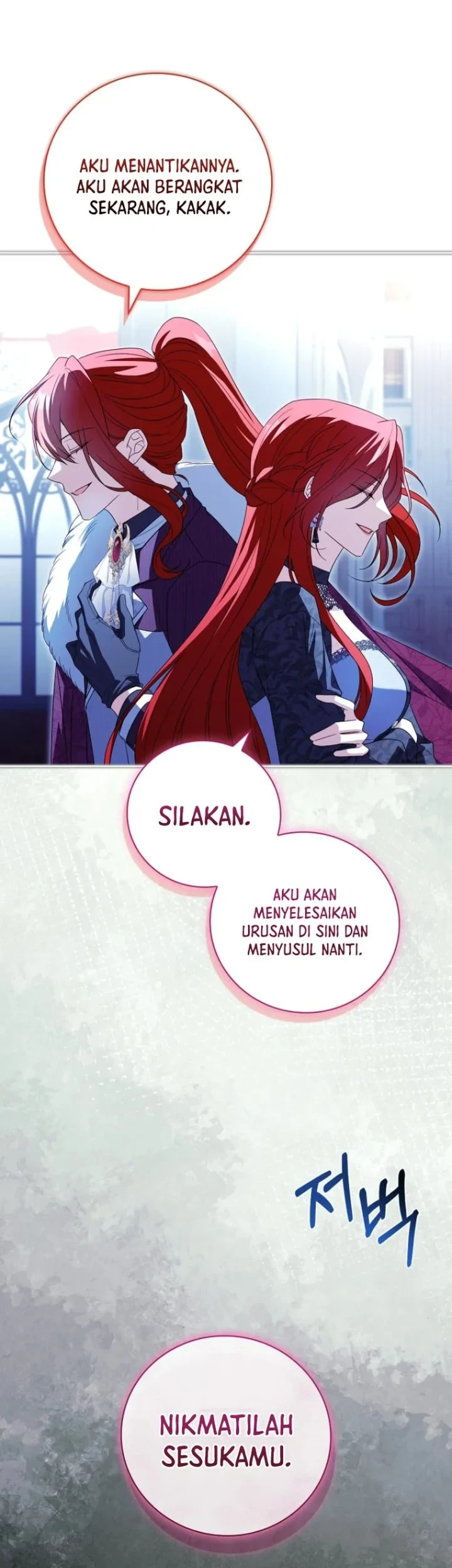 The Father and the Daughter Chapter 18 Gambar 35