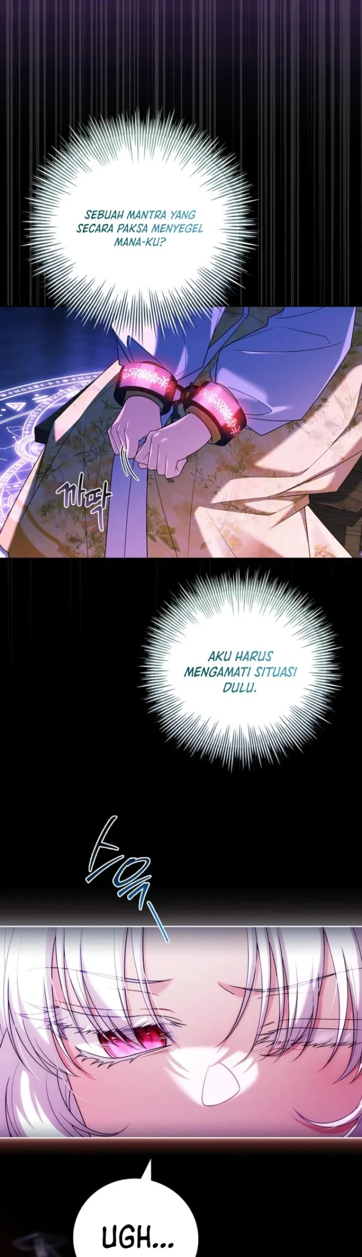 The Father and the Daughter Chapter 18 Gambar 41