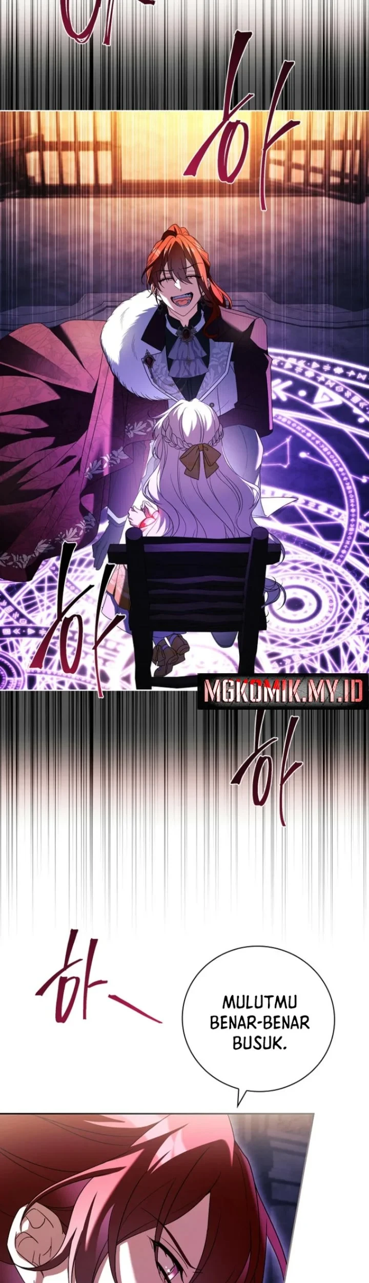 The Father and the Daughter Chapter 18 Gambar 45