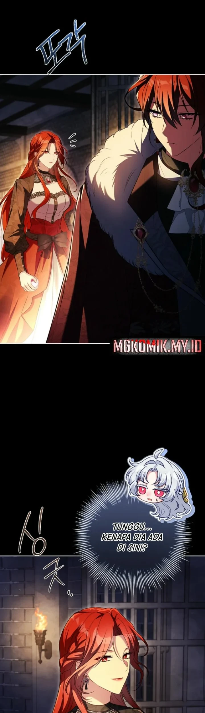 The Father and the Daughter Chapter 18 Gambar 53