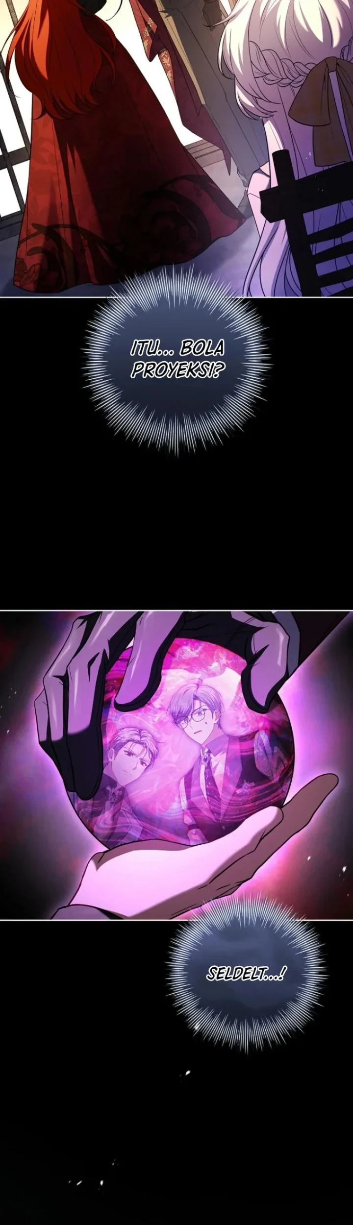 The Father and the Daughter Chapter 18 Gambar 55