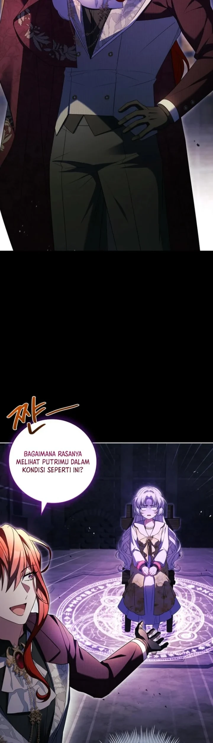 The Father and the Daughter Chapter 18 Gambar 57