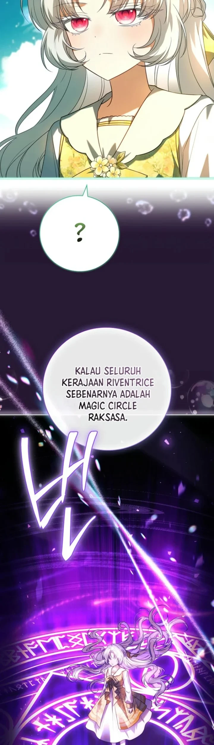 The Father and the Daughter Chapter 18 Gambar 3