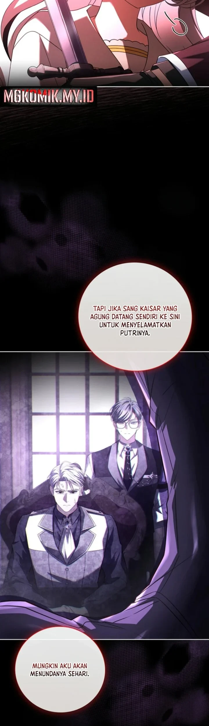The Father and the Daughter Chapter 18 Gambar 63