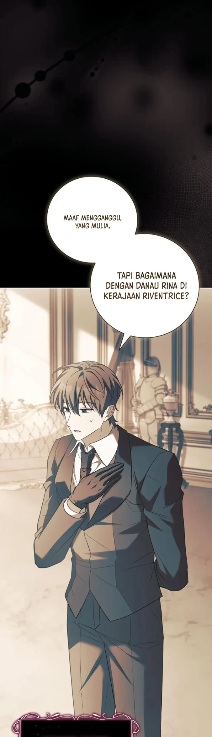 The Father and the Daughter Chapter 18 Gambar 7
