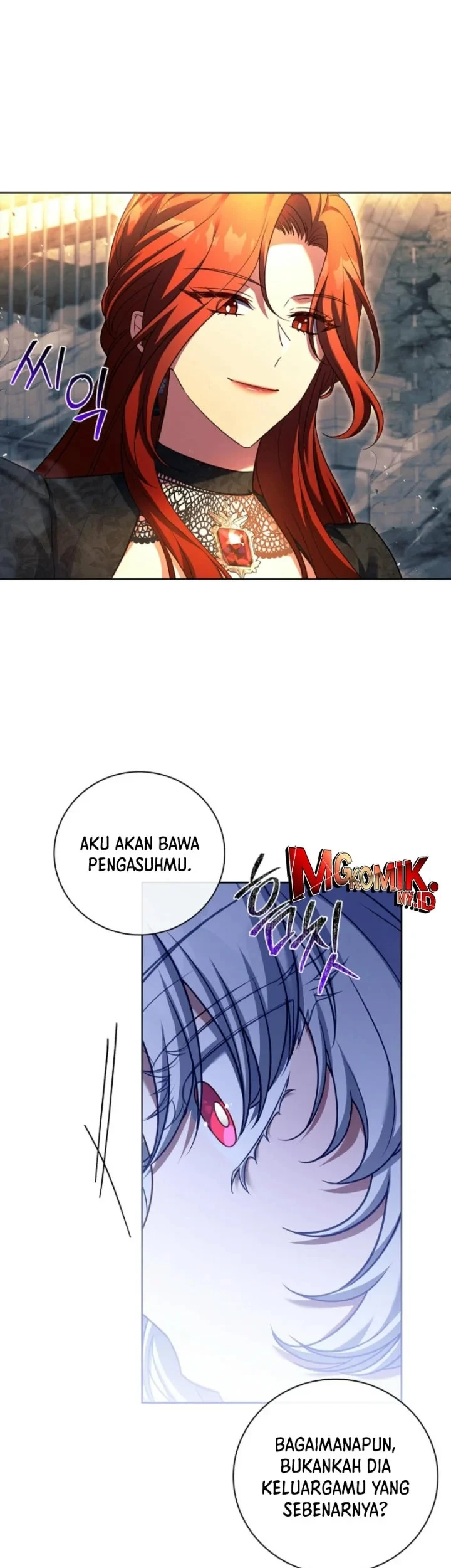 The Father and the Daughter Chapter 19 Gambar 22