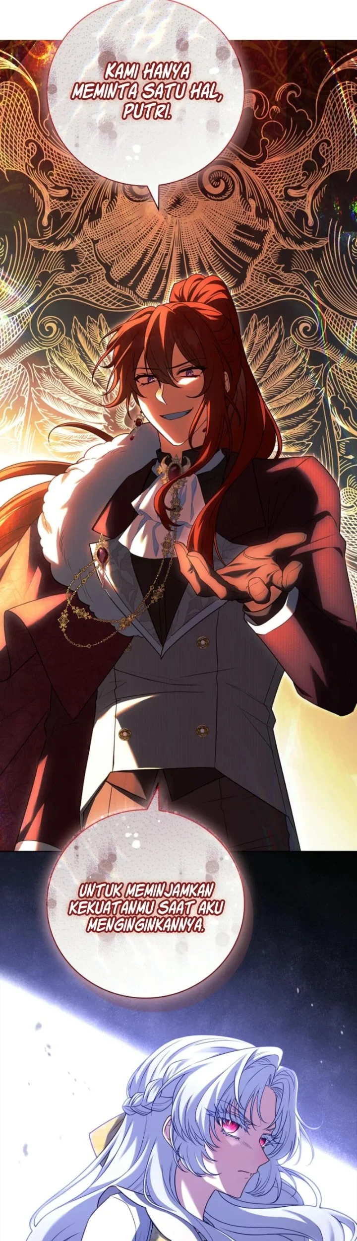 The Father and the Daughter Chapter 19 Gambar 24