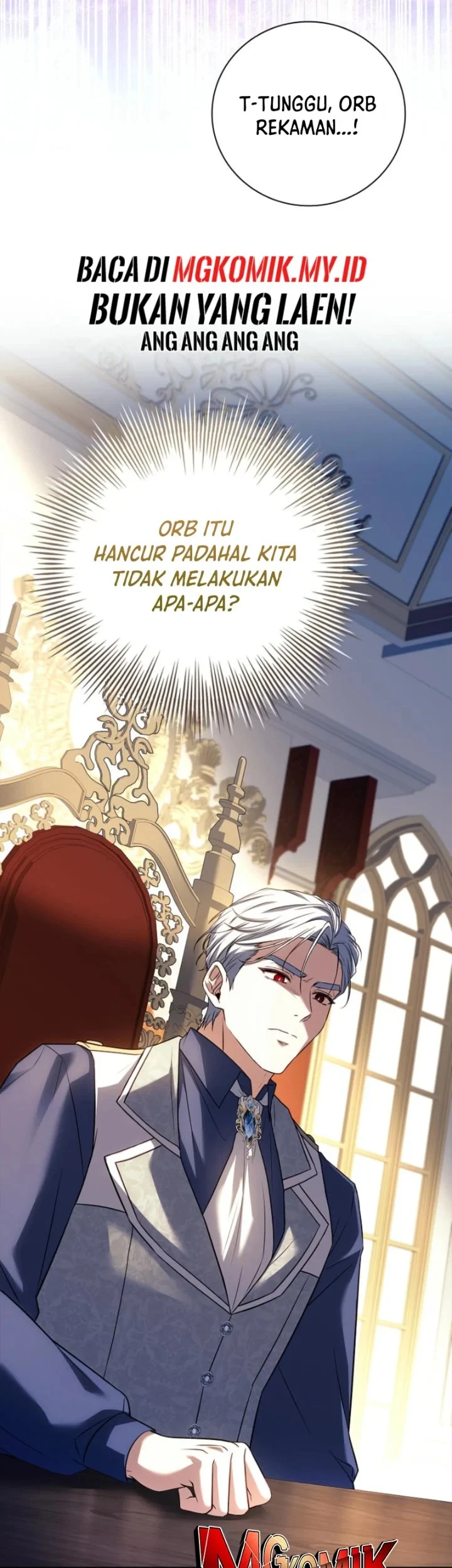The Father and the Daughter Chapter 19 Gambar 29