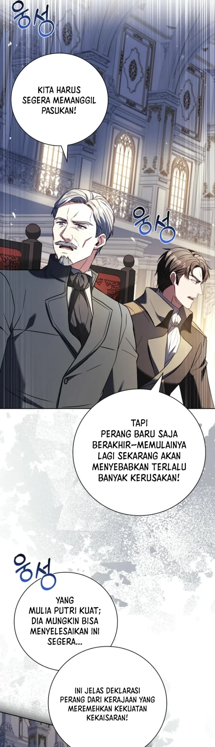 The Father and the Daughter Chapter 19 Gambar 32