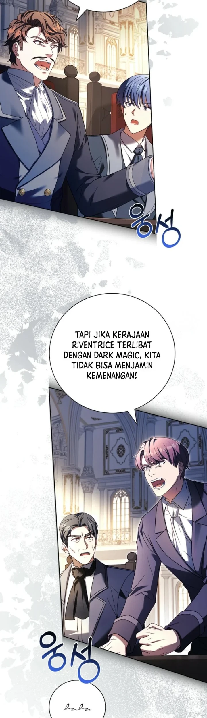 The Father and the Daughter Chapter 19 Gambar 33