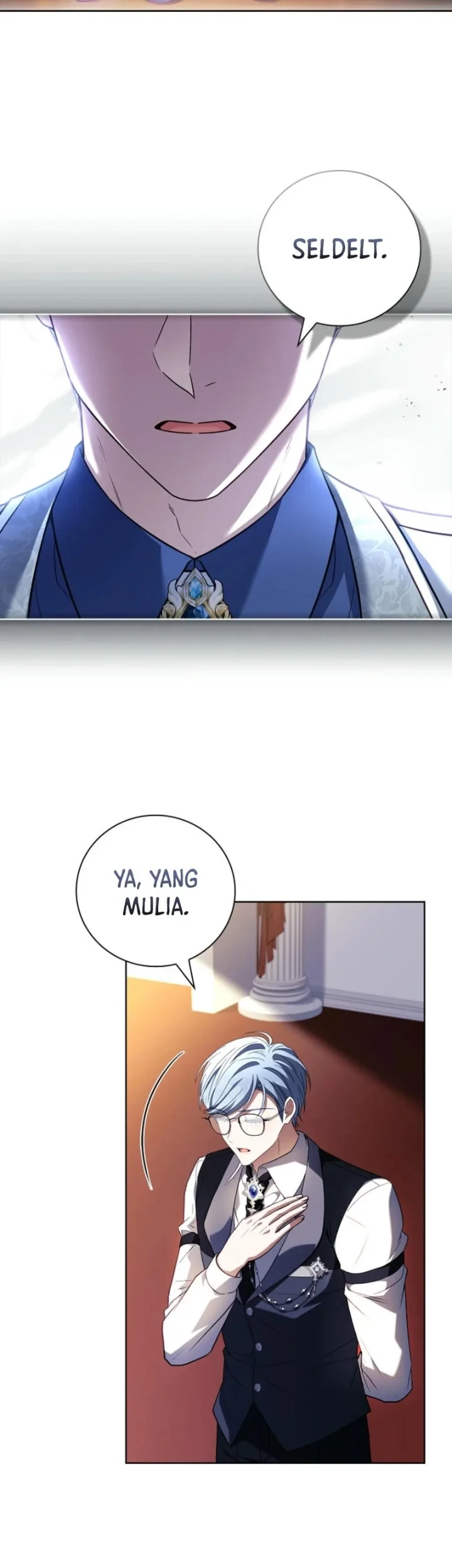 The Father and the Daughter Chapter 19 Gambar 35