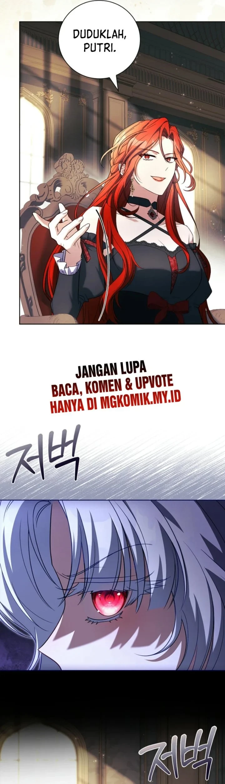The Father and the Daughter Chapter 19 Gambar 44