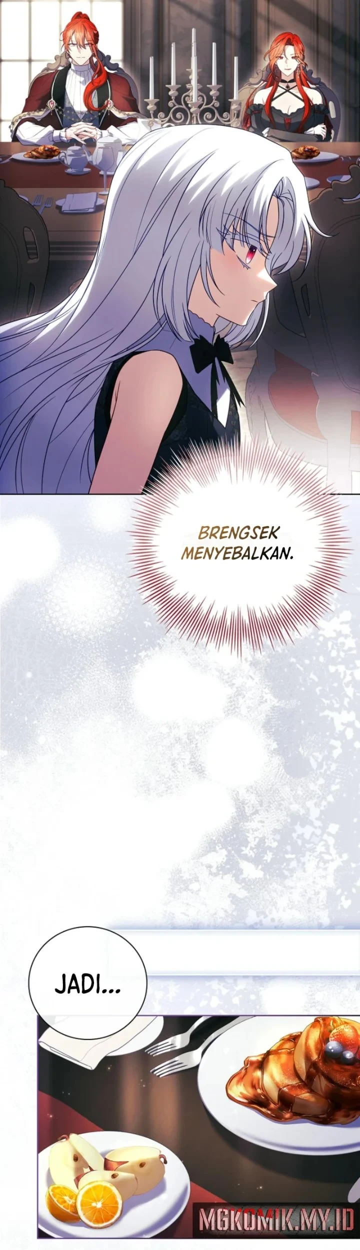 The Father and the Daughter Chapter 19 Gambar 46