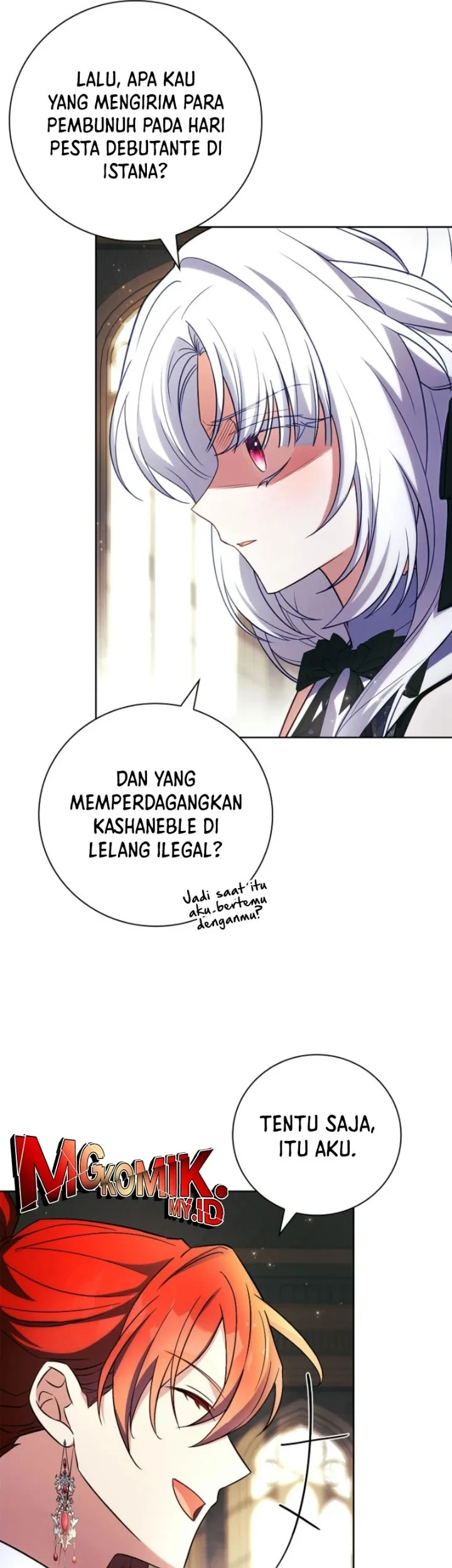 The Father and the Daughter Chapter 19 Gambar 50