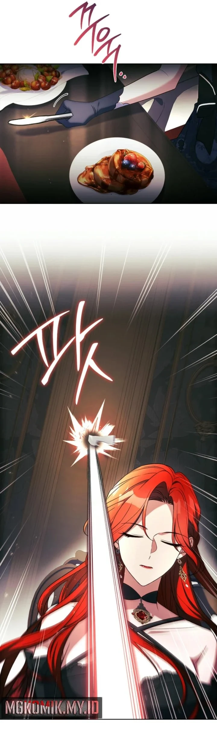 The Father and the Daughter Chapter 19 Gambar 52