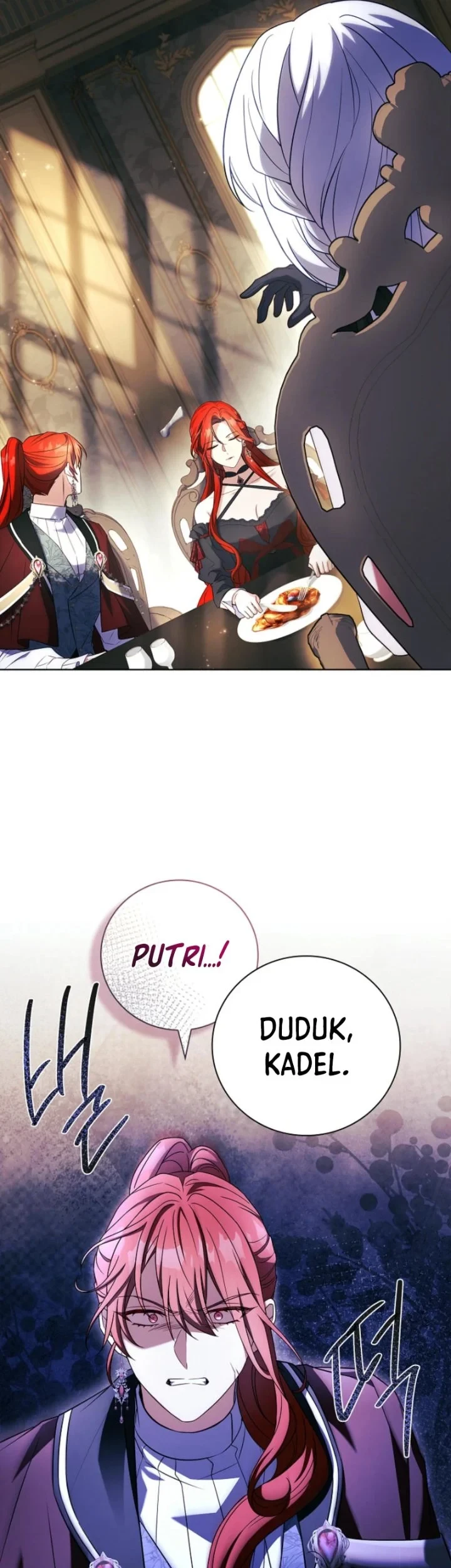 The Father and the Daughter Chapter 19 Gambar 54