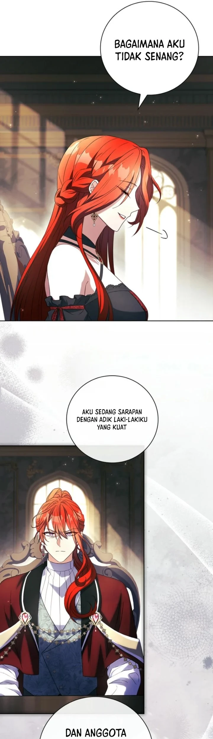 The Father and the Daughter Chapter 19 Gambar 58