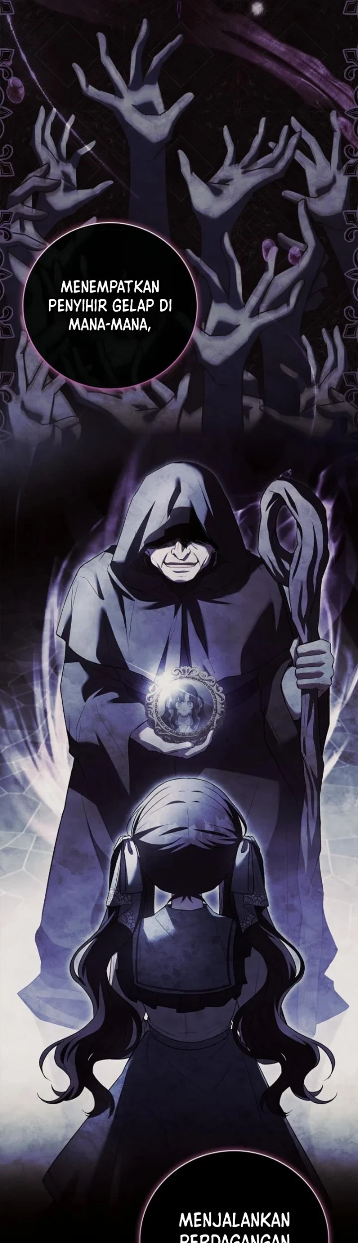 The Father and the Daughter Chapter 19 Gambar 62