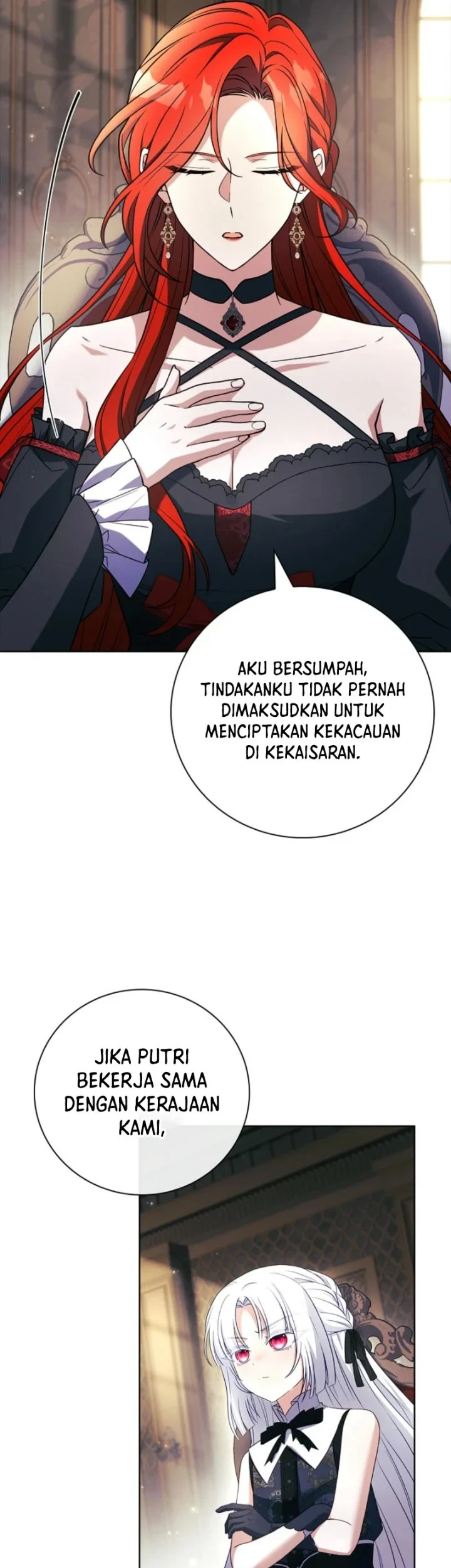 The Father and the Daughter Chapter 19 Gambar 65