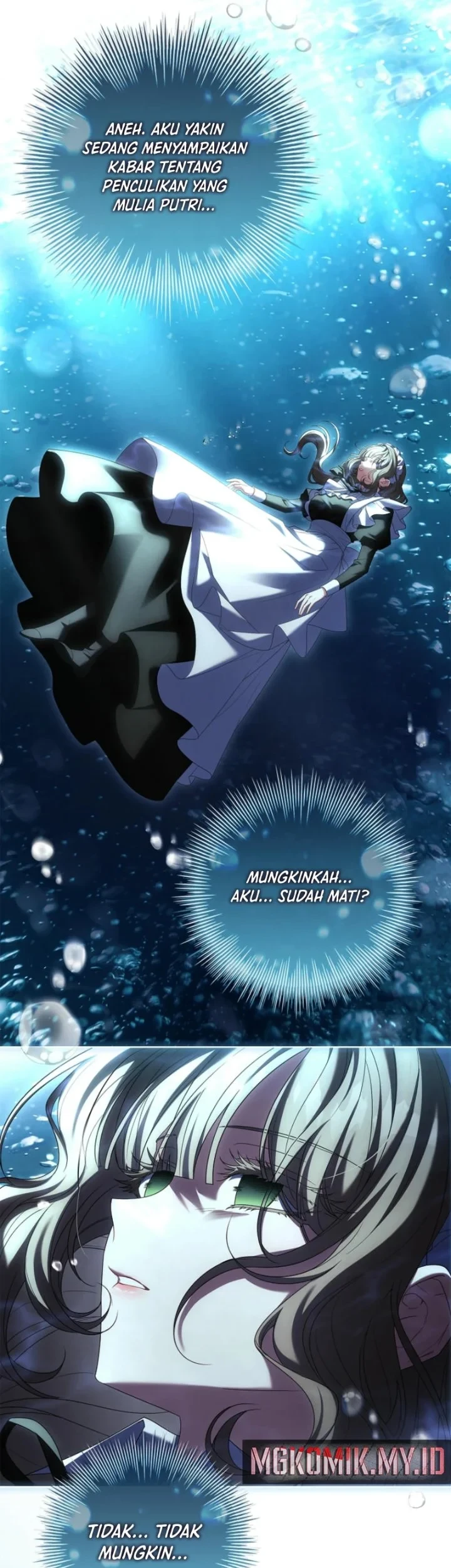 The Father and the Daughter Chapter 19 Gambar 73
