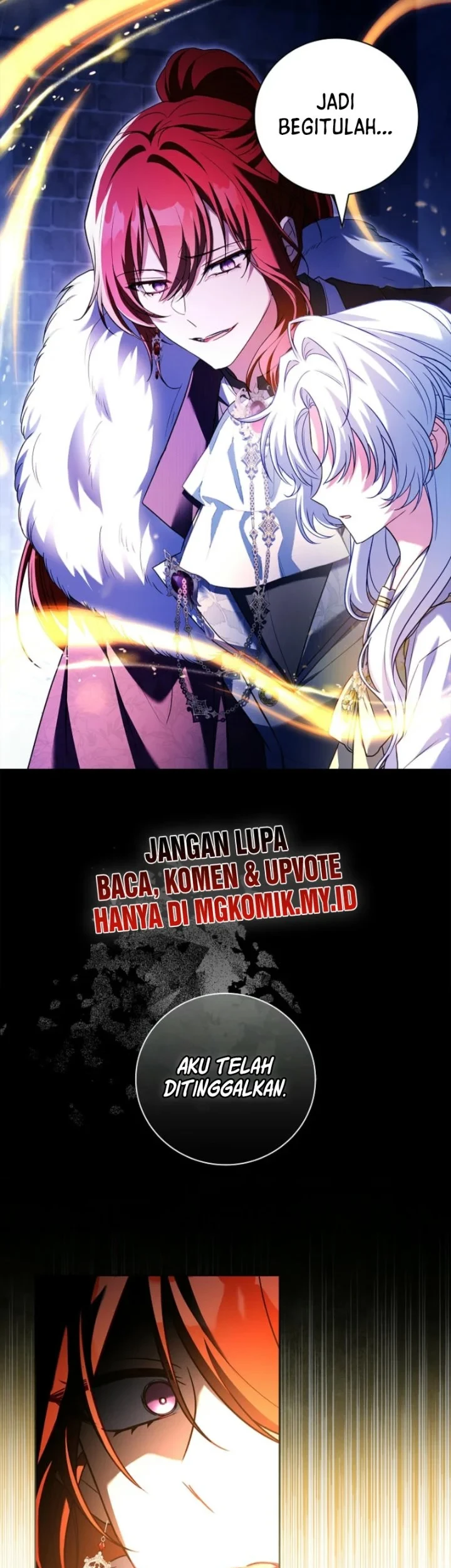 The Father and the Daughter Chapter 19 Gambar 5