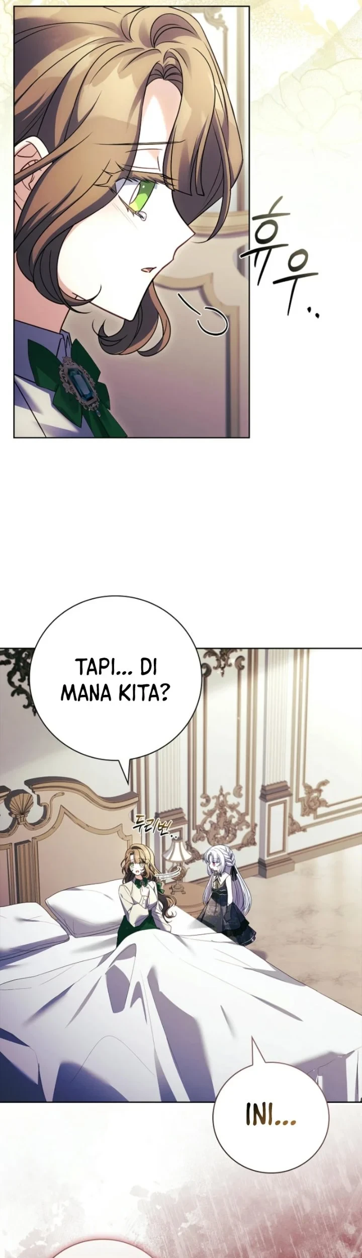 The Father and the Daughter Chapter 19 Gambar 83