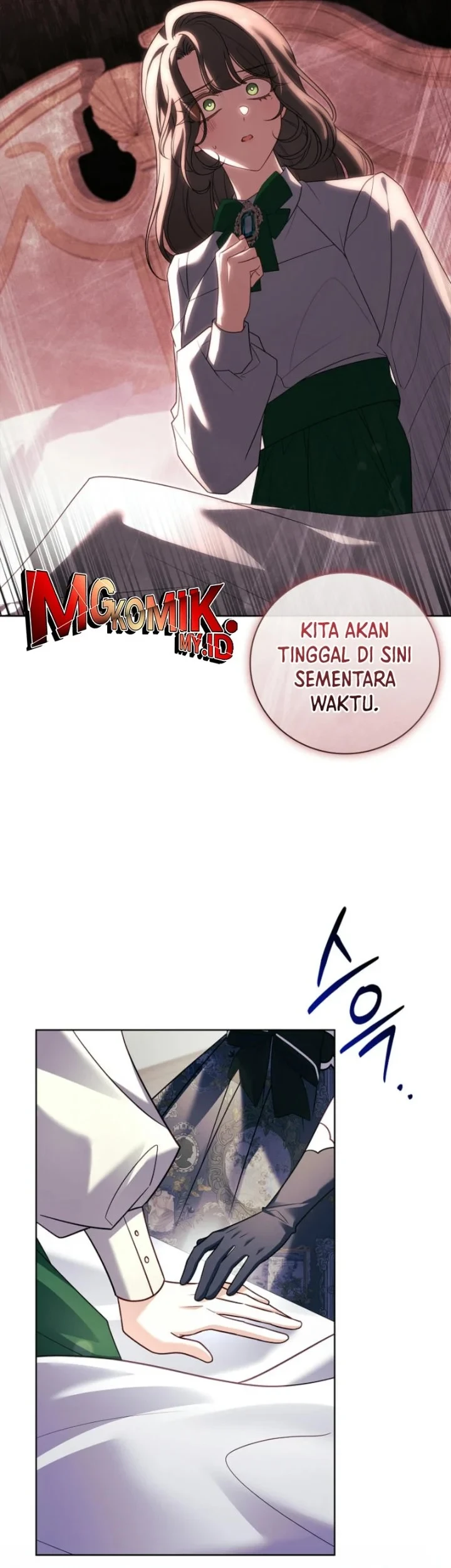 The Father and the Daughter Chapter 19 Gambar 85