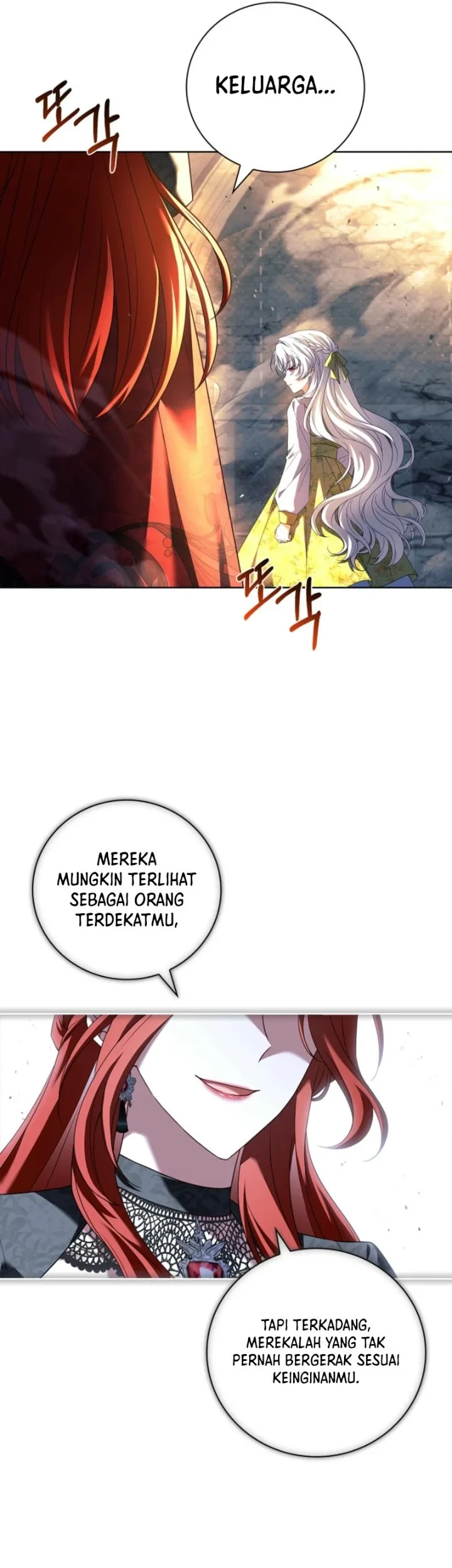 The Father and the Daughter Chapter 19 Gambar 12