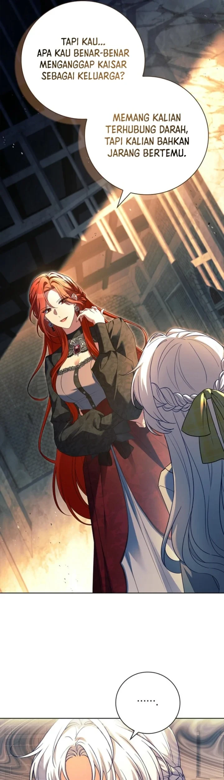 The Father and the Daughter Chapter 19 Gambar 14